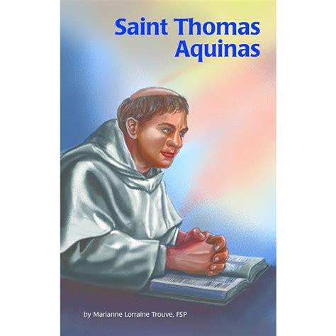 Saint Thomas Aquinas Veritatis Au