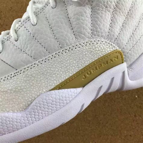 Air Jordan 12 Ovo White 2016 Sneaker Bar Detroit