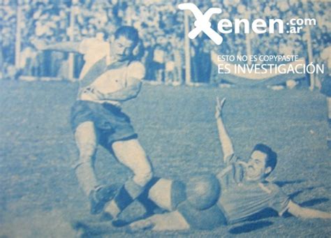 Revisionismo Fútbol on Twitter En la última fecha del Campeonato 1951