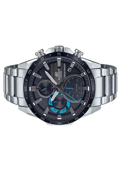 Buy Casio Edifice Chronograph Solar Watch EQS 940DB 1B 2024 Online