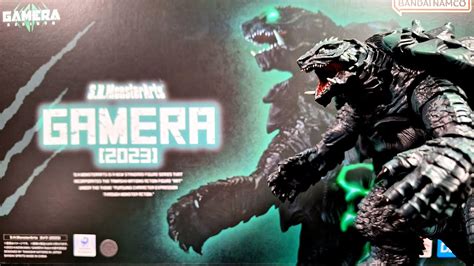 S H MonsterArts ガメラ 2023 GAMERA Rebirth