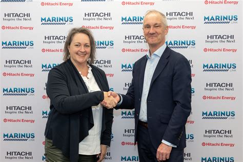 Hitachi Energys Hvdc Technology To Power Marinus Link A Key Step