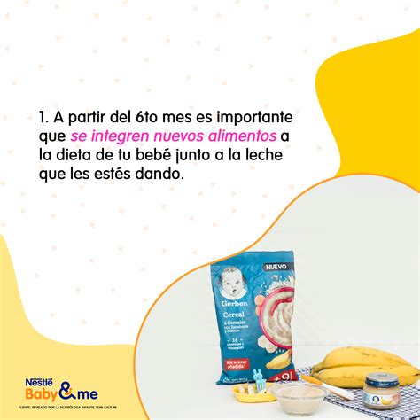 Cómo introducir alimentos sólidos Naranxadul