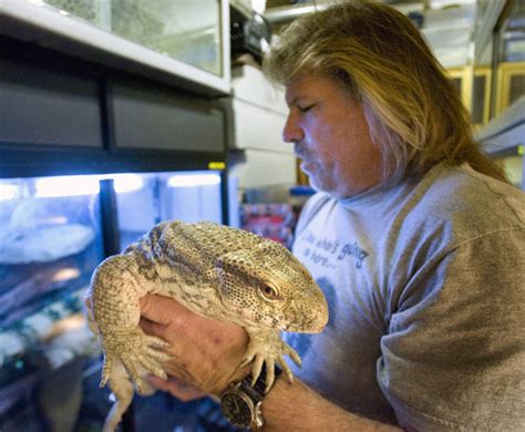 Utah Reptile Rescuer Running Out Of Time The Salt Lake Tribune