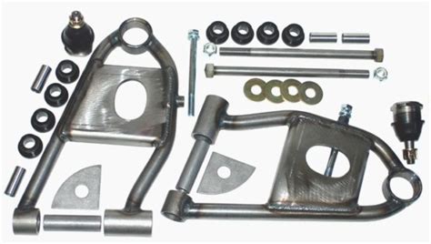 Universal Mustang Ii Ifs Front Kit For Box Tube Frames