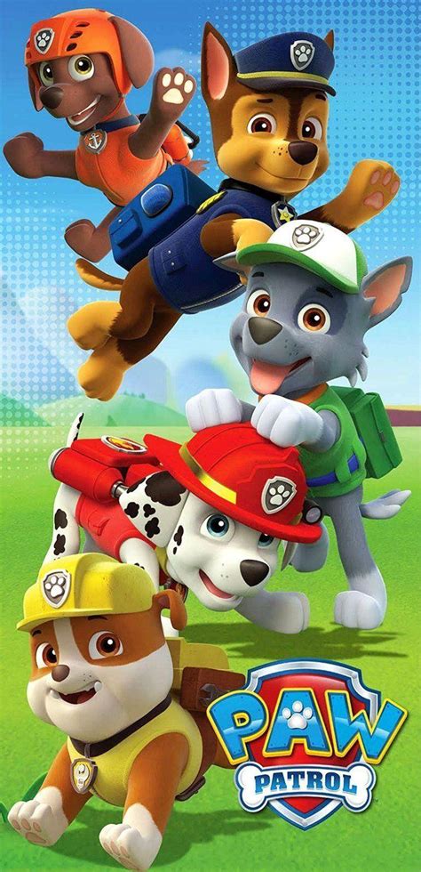 Chase Paw Patrol Wallpapers Top Free Chase Paw Patrol Backgrounds