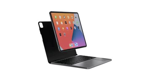 Brydge Unveils Redesigned Keyboard With Trackpad For 12 9 Inch Ipad Pro Appleinsider