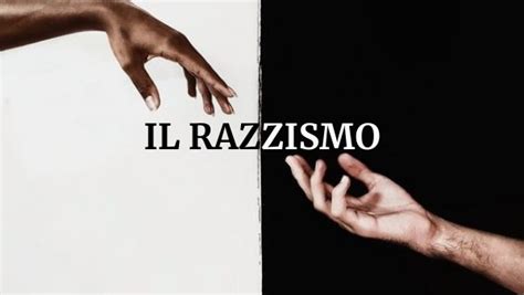 Il Razzismo