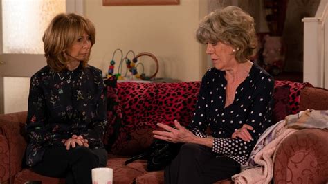 Interview Gails Boys Coronation Street