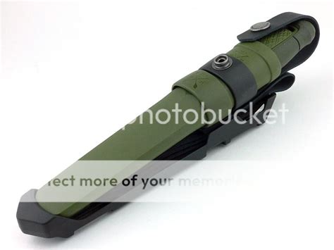 Review - Morakniv Kansbol with Multi-Mount | BladeForums.com