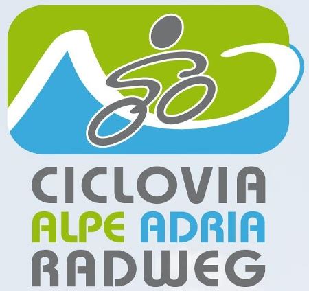 Ciclovia Alpe Adria Radweg 5 Etappe Villach Tarvis Fernradweg