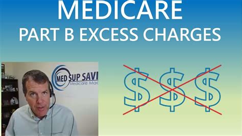 Medicare Part B Excess Charges Keith Youtube