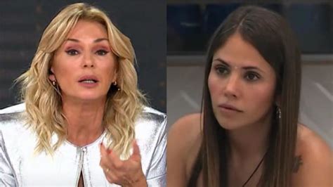 Yanina Latorre Lapidaria Con Romina Uhrig En Lam Por Qu No Viene