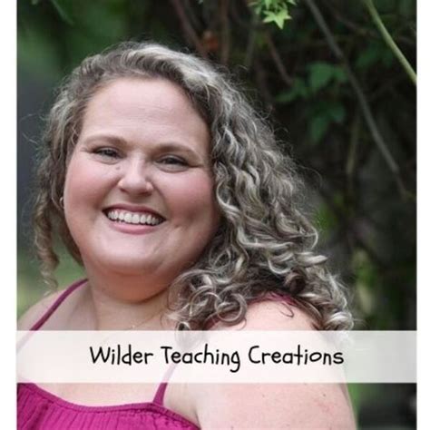 Olivia Wilder Teaching Resources Teachers Pay Teachers