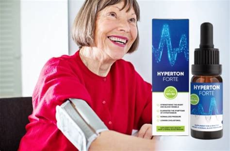 Hyperton Forte Drops Review | Improve Heart Health | Opinions
