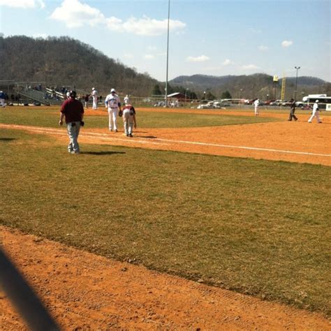 Sue Morris Sports Complex Glenville Wv