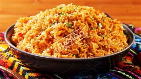 طريقة عمل طبق الارز الاسباني الاحمر مفاهيم