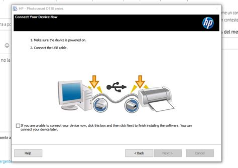 No Puedo Conectar Impresora A Pc Comunidad De Soporte Hp 1268535