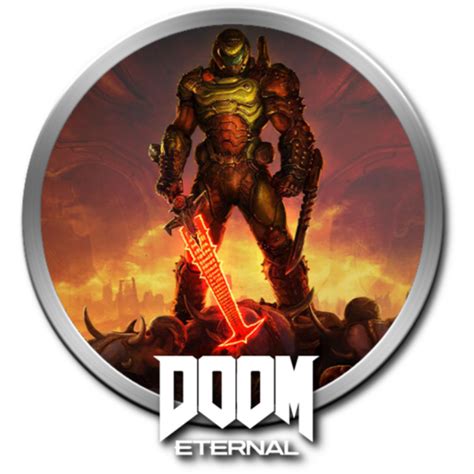 Icon For Doom Eternal By Duhnuhnuhduhnuhnuh Steamgriddb