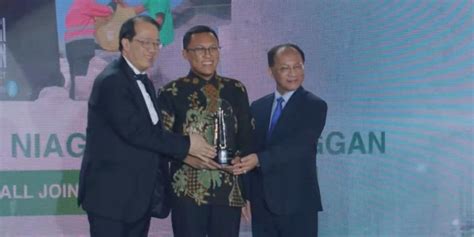 Pertamina Patra Niaga Raih Penghargaan Asia Responsible Enterprise