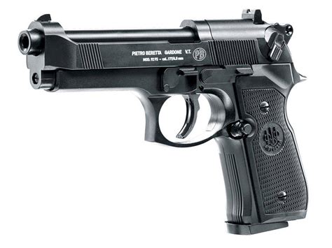 Umarex Beretta M Fs Pistol Airgun Mm Diabolo Black