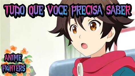 Tudo Que Voce Precisa Saber Sobre O Anime Fighters Simulator