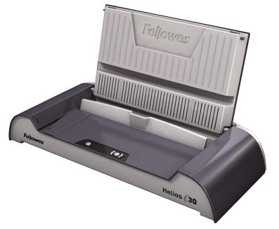 Термопереплетчик Fellowes Helios 30 купить по цене 24 842 руб. в ...