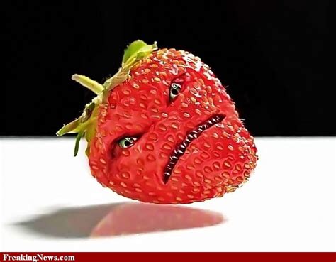 Annoying Orange Strawberry
