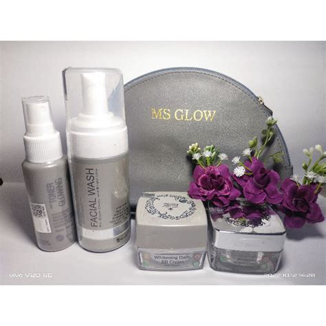 Jual Paket Lengkap Ms Glow Original Shopee Indonesia