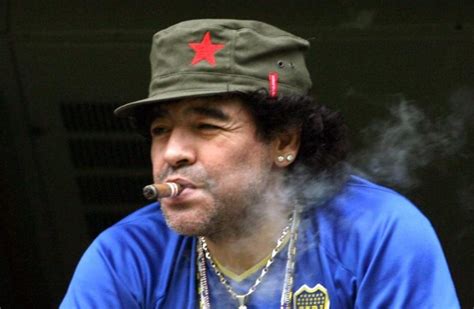 Maradona Tiene Tres Hijos En Cuba De Dos Madres Diferentes