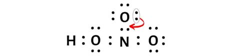 Hno Lewis Structure In Steps With Images