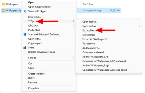 How To Unzip Files In Windows 11