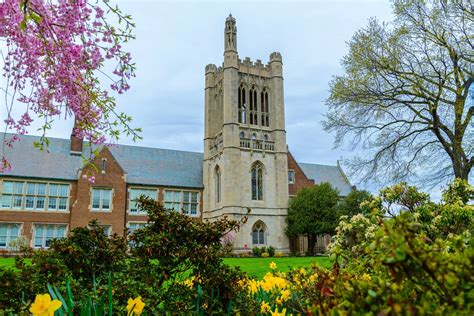 New Jersey City University Abound Finish College