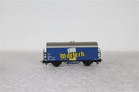 Märklin SBB Warteck Bier Kaufen auf Ricardo