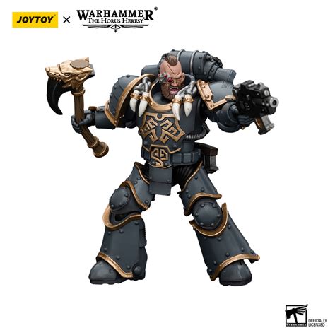 Space Wolves Grey Slayer 2