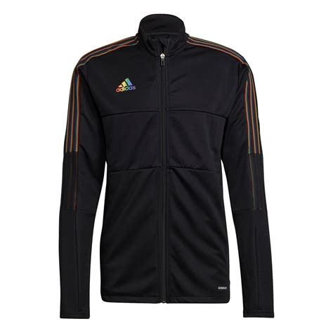 Adidas House Of Tiro 21 Track Treningsjakke Sort Pride Torshov