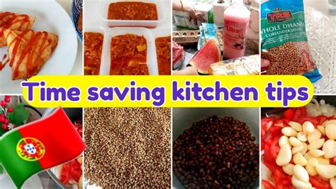 Time Saving Kitchen Tips Useful Kitchen Tips Amazing Cookingtips