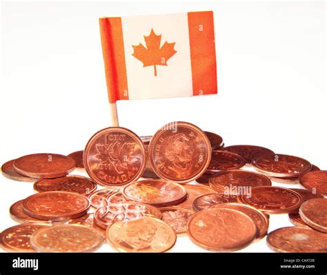 Last Canadian Penny Was Minted Yesterday May 4 2012 In Canada Since