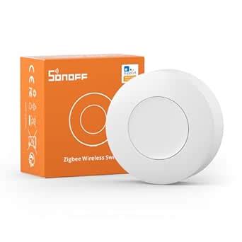 Sonoff Snzb P Interrupteur Sans Fil Zigbee Liaison De Sc Ne