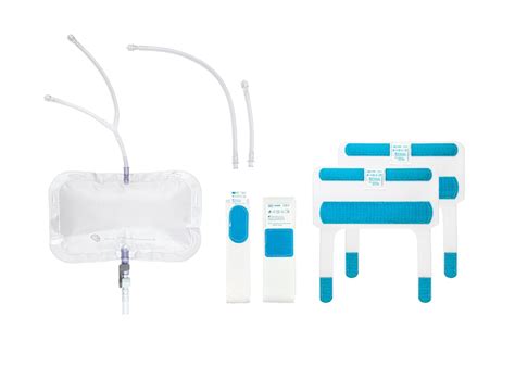 Nx2s Nexus Starter Kit For People With A Bilateral Nephrostomy Only