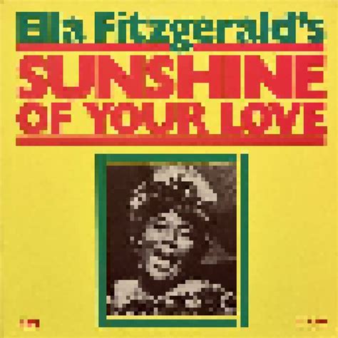 Sunshine Of Your Love Lp 2021 Limited Edition Live Nummeriert Re