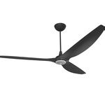 Haiku Universal Mount Ceiling Fan Downlight RGBW Uplight By Big Ass