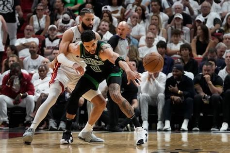 4 Takeaways As Celtics Dominate Heat In Game 4 To Take 3 1 Lead