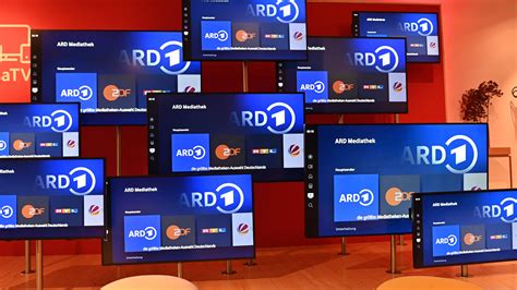 Bei Dokus Und Kultur Ard Und Zdf Starten Vernetzung Ihrer Mediatheken