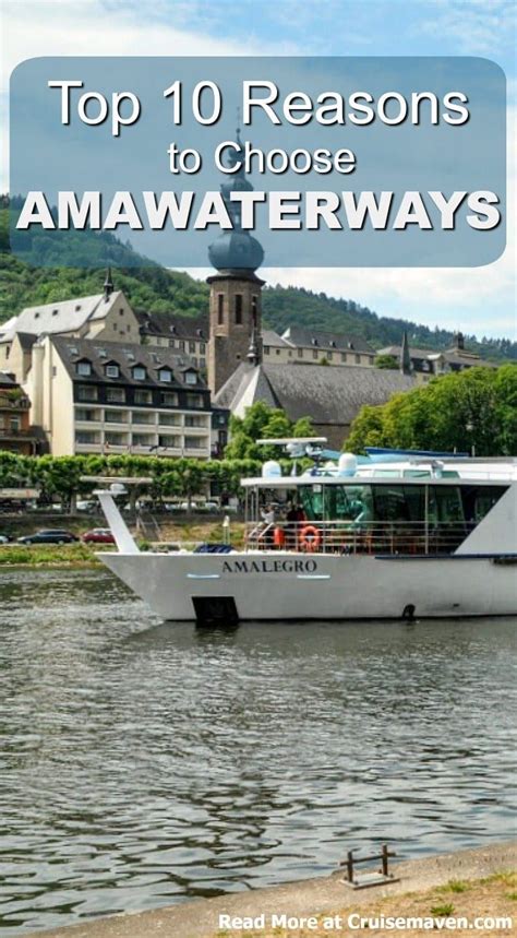 10 Reasons Why I Like AmaWaterways River Cruises - Cruise Maven | River cruises, River cruises ...