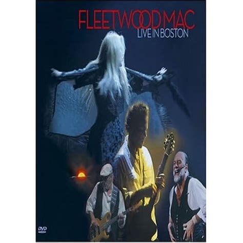 Pocodmusica Fleetwood Mac Live In Boston Uk Pop Rock