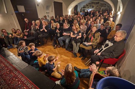 Václav Havel Audience 13 4 2023 Fotogalerie Knihovna Václava Havla