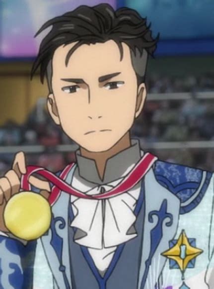 Otabek Altin Wikia Yuri On Ice Es Fandom