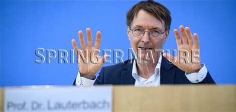 Lauterbach 40 Millionen Euro für Long COVID Forschung