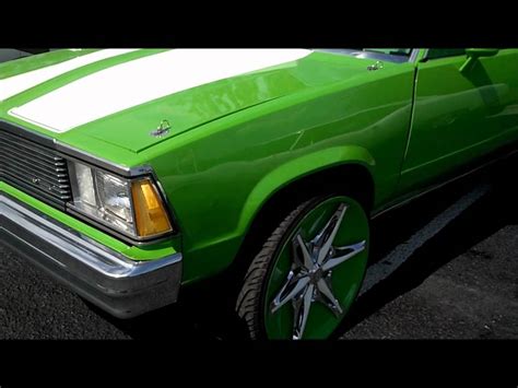 72 Impala Chevy Malibu And Buick Lasabre On 26s 24s And 22s